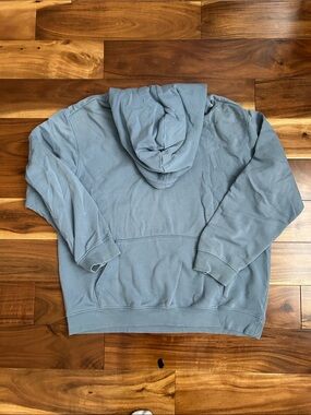 H&M Men's V-Neck Sweater - Light Blue